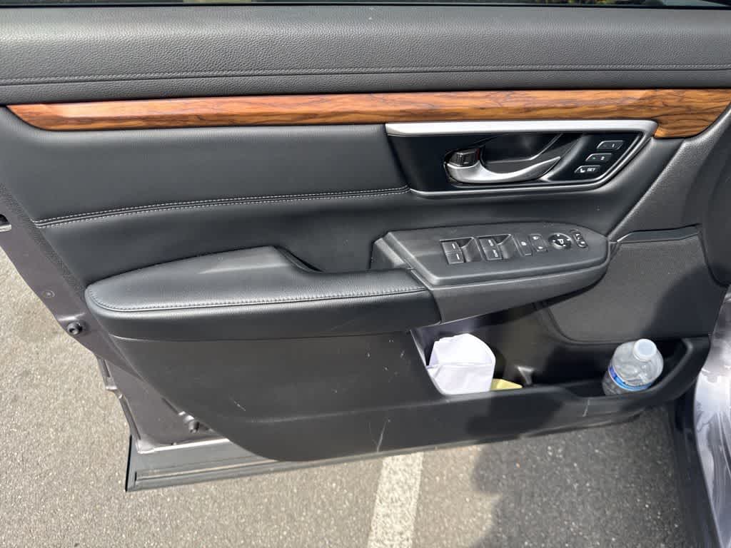 2022 Honda CR-V Hybrid EX-L