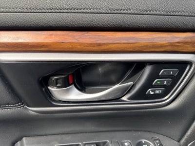 2022 Honda CR-V Hybrid EX-L