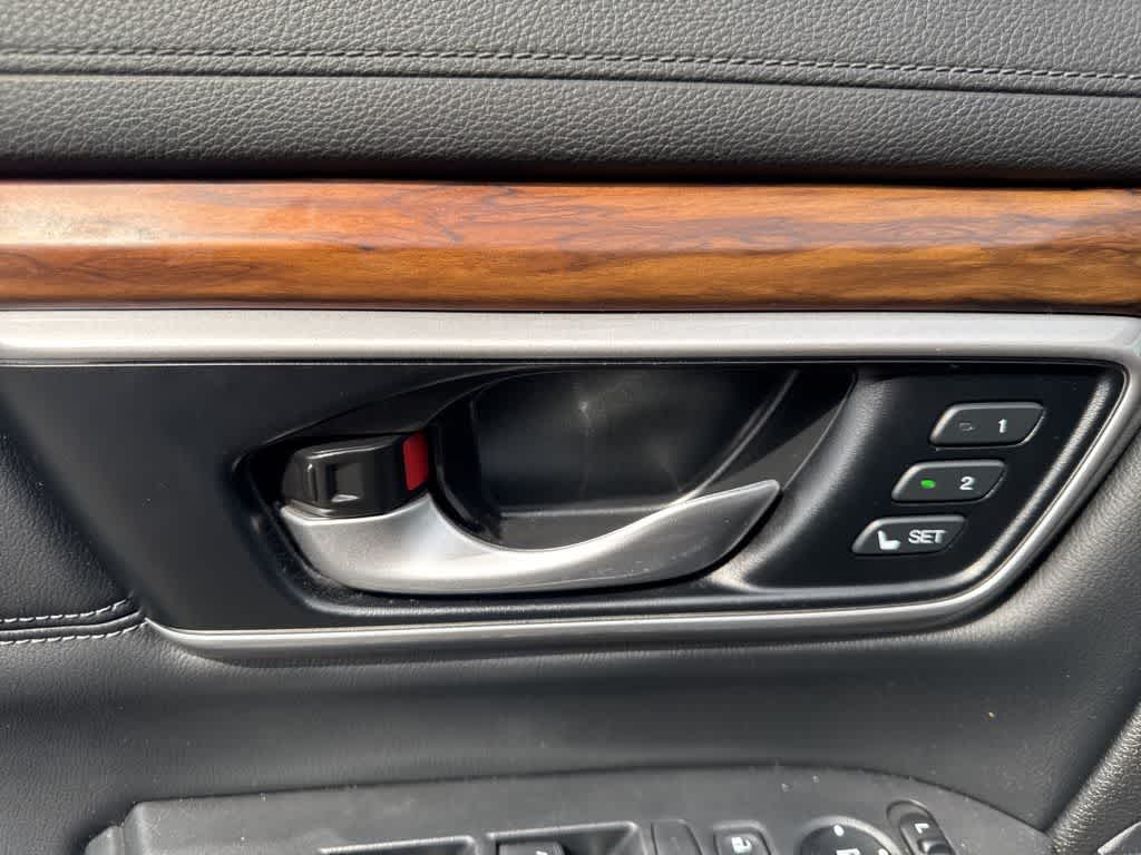 2022 Honda CR-V Hybrid EX-L