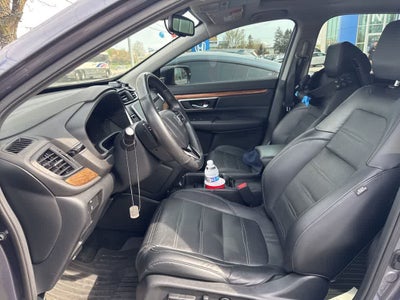 2022 Honda CR-V Hybrid EX-L