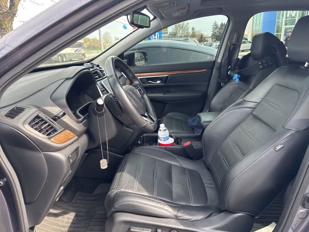 2022 Honda CR-V Hybrid EX-L