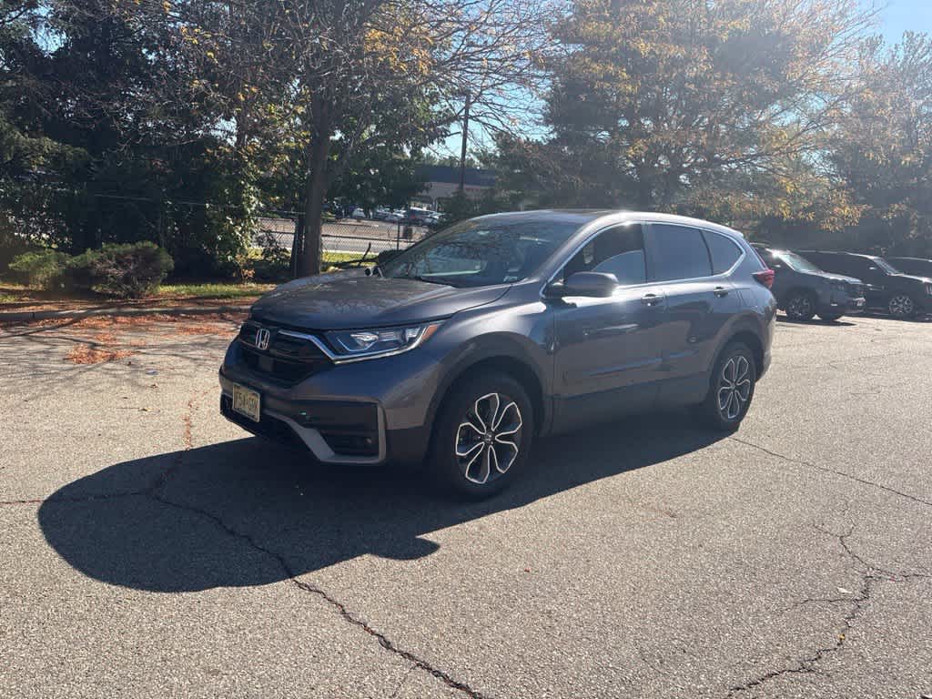 2022 Honda CR-V EX