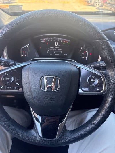 2022 Honda CR-V EX