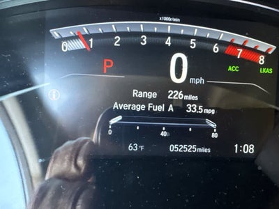 2022 Honda CR-V EX