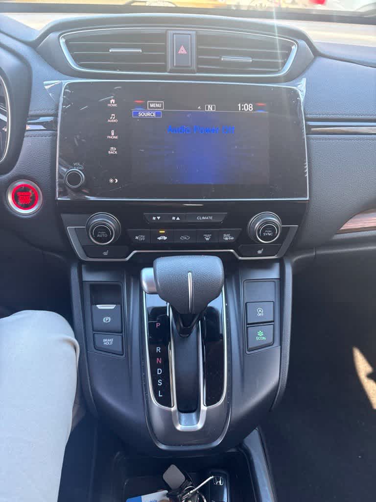 2022 Honda CR-V EX