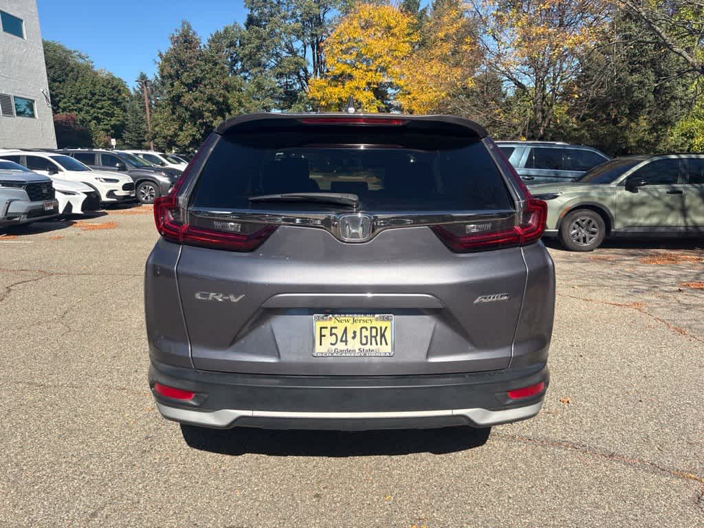 2022 Honda CR-V EX