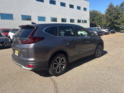 2022 Honda CR-V EX