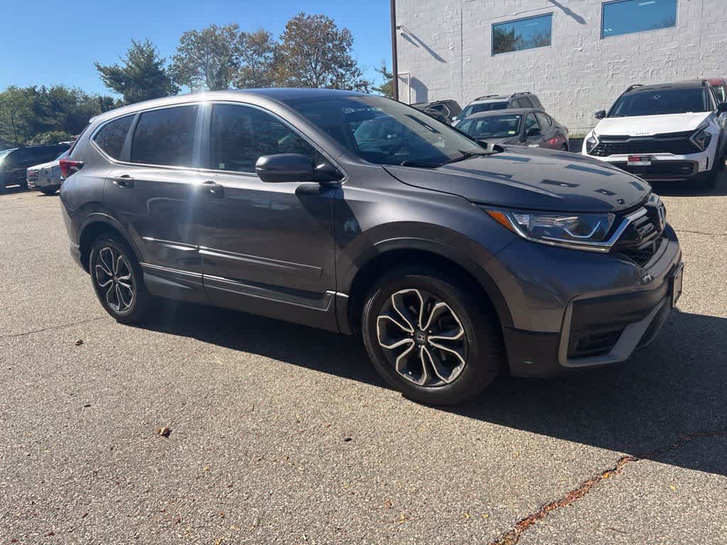 2022 Honda CR-V EX
