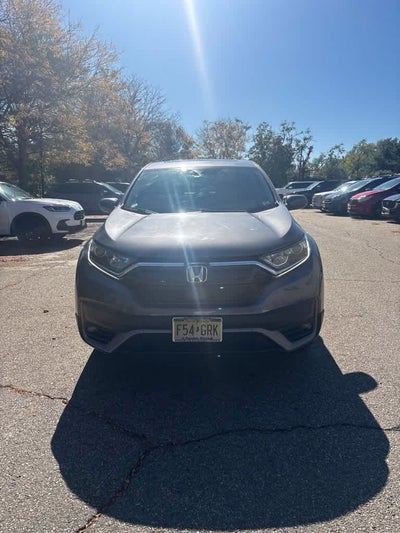2022 Honda CR-V EX