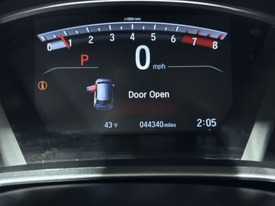 2022 Honda CR-V EX-L