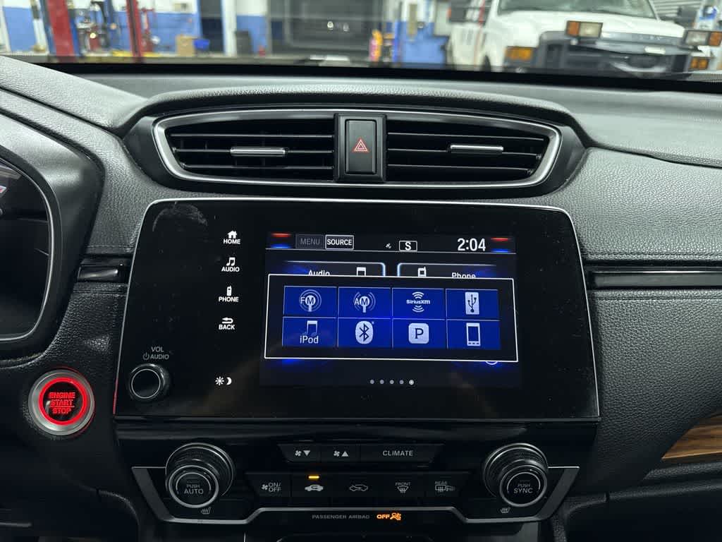 2022 Honda CR-V EX-L