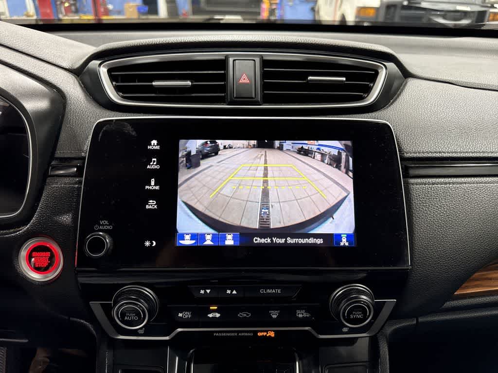 2022 Honda CR-V EX-L