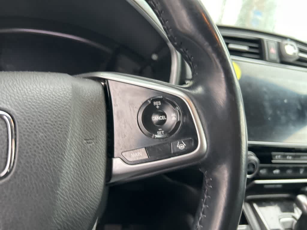 2022 Honda CR-V EX-L