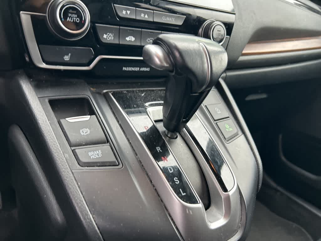 2022 Honda CR-V EX-L