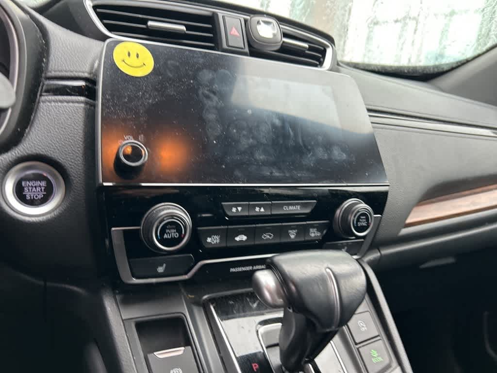 2022 Honda CR-V EX-L