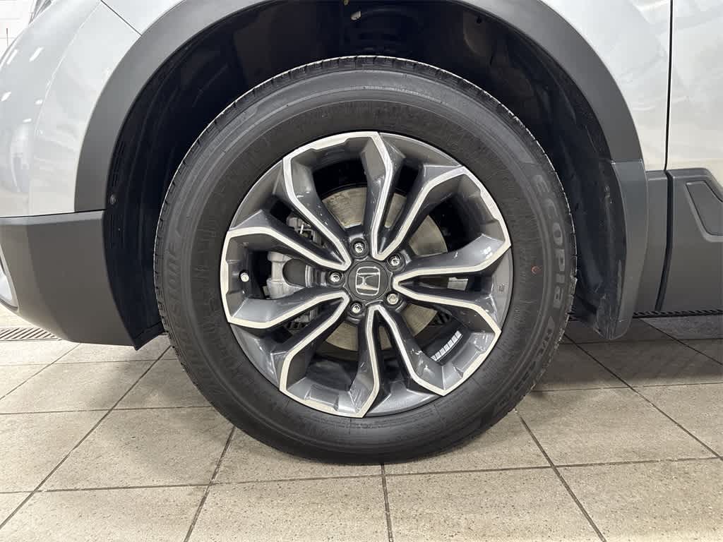 2022 Honda CR-V EX-L