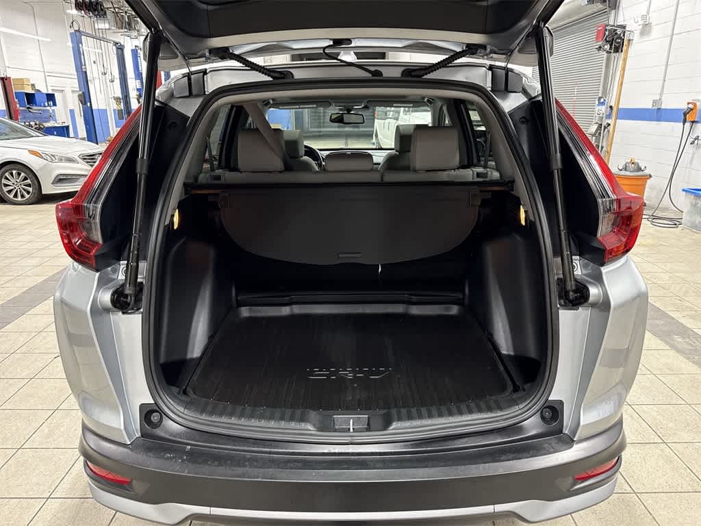 2022 Honda CR-V EX-L