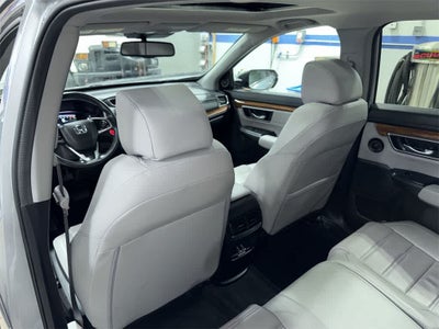 2022 Honda CR-V EX-L