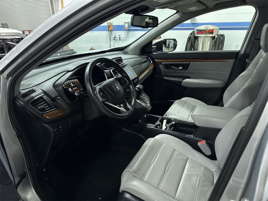 2022 Honda CR-V EX-L