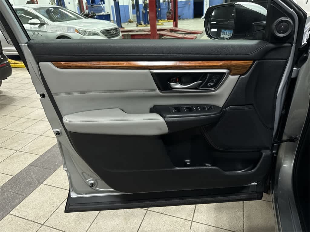 2022 Honda CR-V EX-L