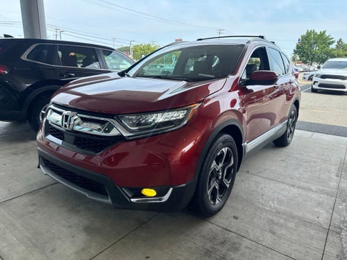 2017 Honda CR-V Touring