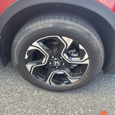 2017 Honda CR-V Touring