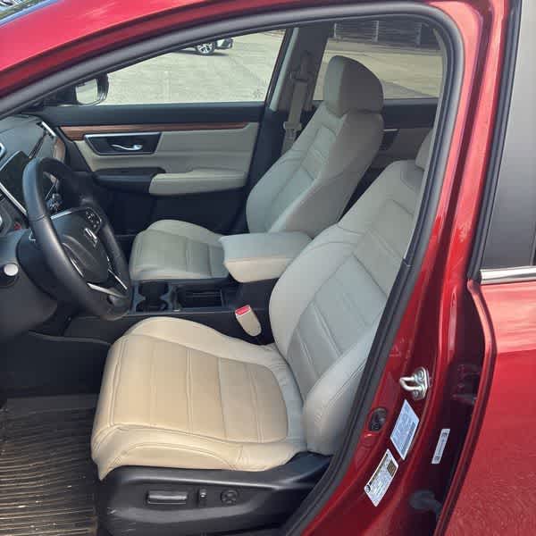 2017 Honda CR-V Touring