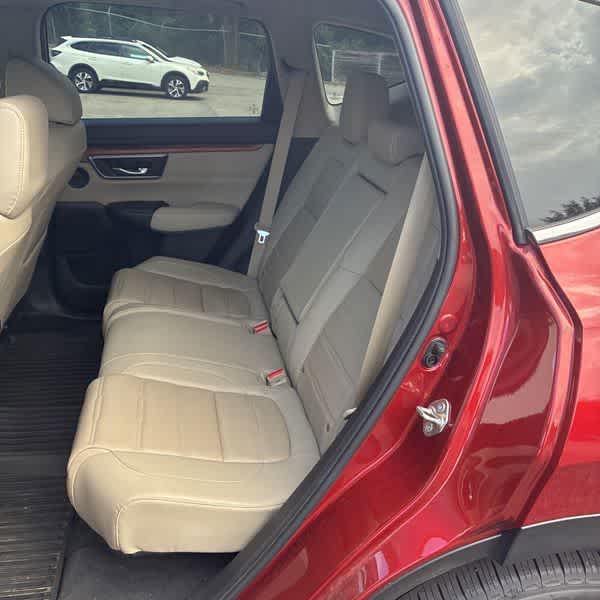 2017 Honda CR-V Touring