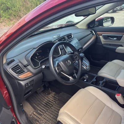 2017 Honda CR-V Touring