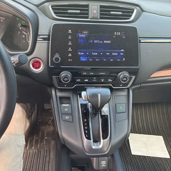 2017 Honda CR-V Touring