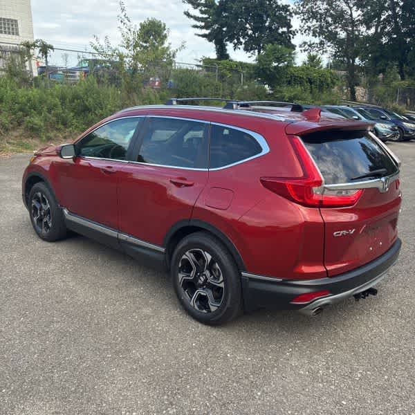 2017 Honda CR-V Touring