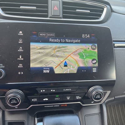 2017 Honda CR-V Touring