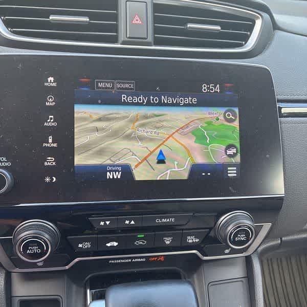 2017 Honda CR-V Touring