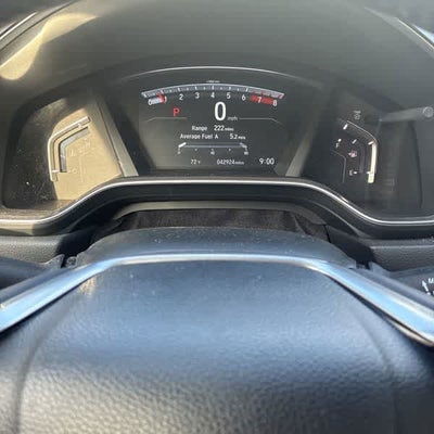 2017 Honda CR-V Touring