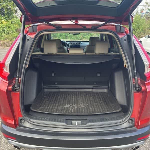 2017 Honda CR-V Touring