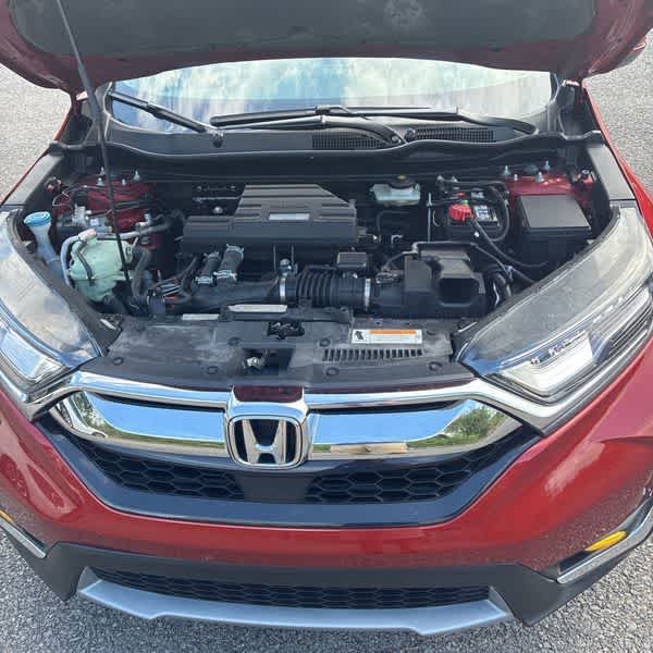 2017 Honda CR-V Touring