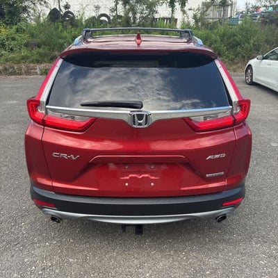 2017 Honda CR-V Touring