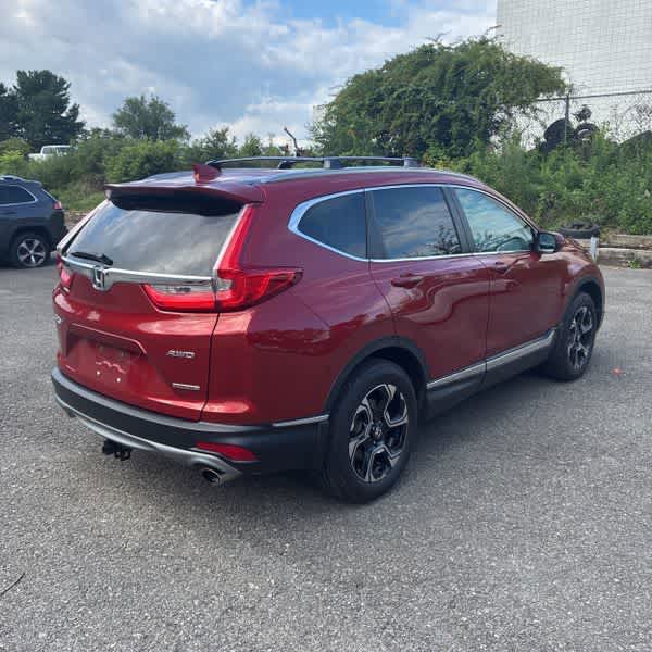 2017 Honda CR-V Touring