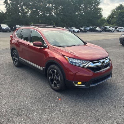 2017 Honda CR-V Touring