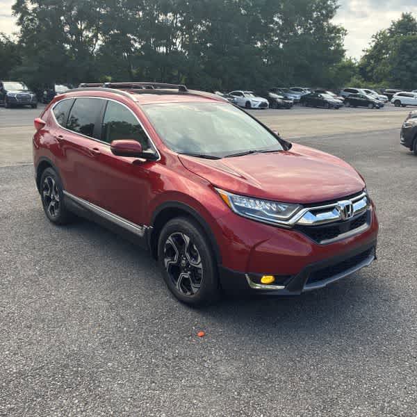 2017 Honda CR-V Touring