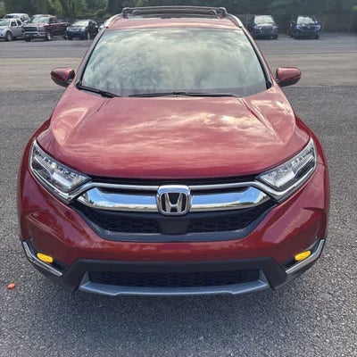 2017 Honda CR-V Touring