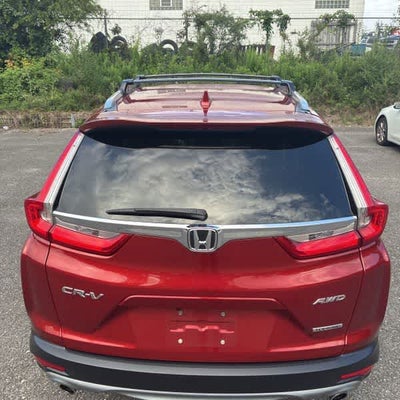 2017 Honda CR-V Touring