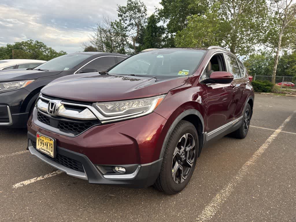 2019 Honda CR-V Touring