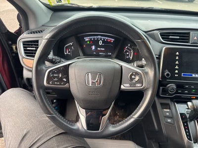 2019 Honda CR-V Touring