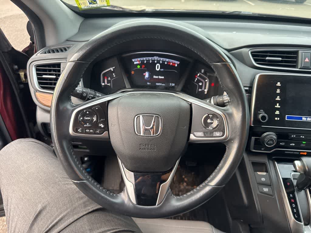 2019 Honda CR-V Touring