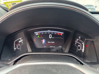 2019 Honda CR-V Touring