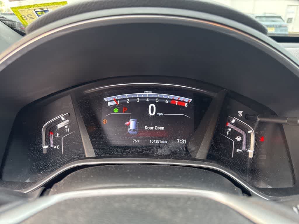 2019 Honda CR-V Touring