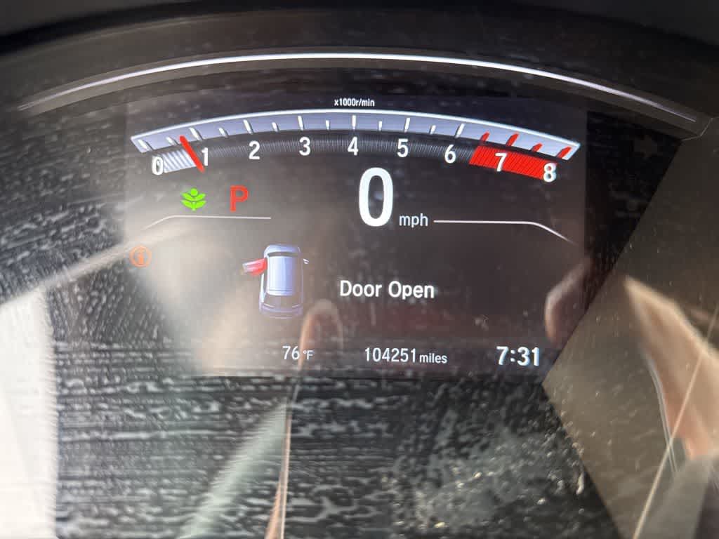2019 Honda CR-V Touring