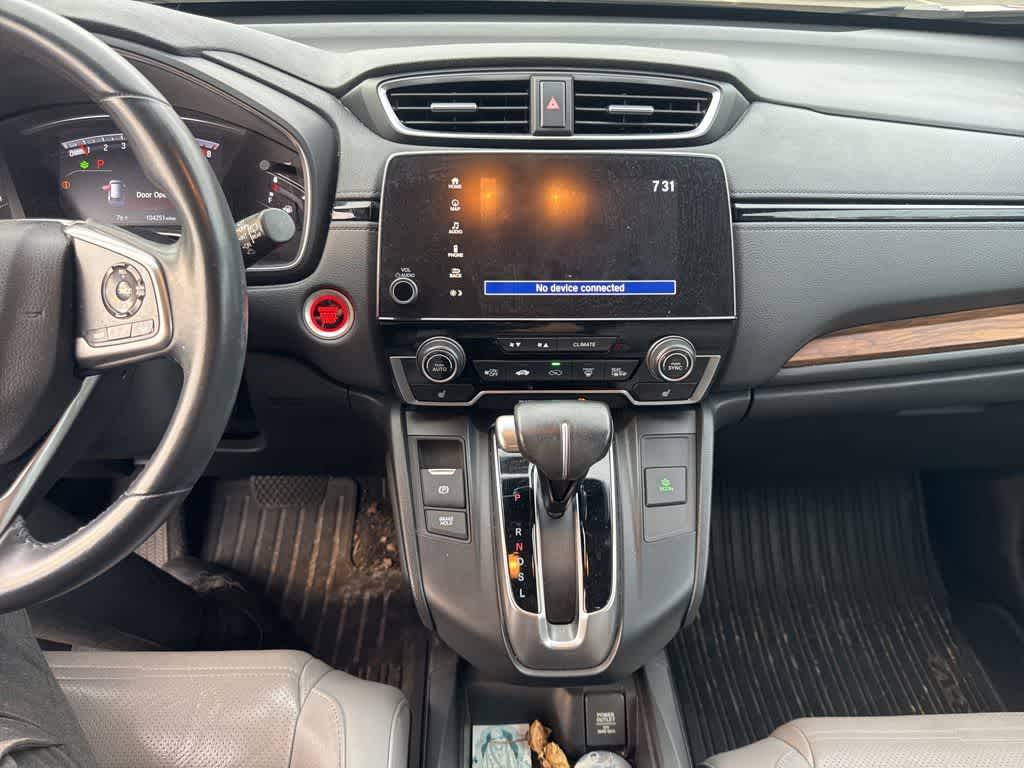 2019 Honda CR-V Touring