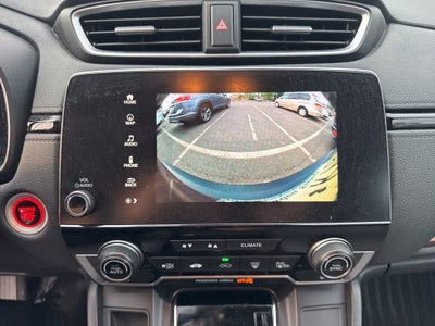 2019 Honda CR-V Touring